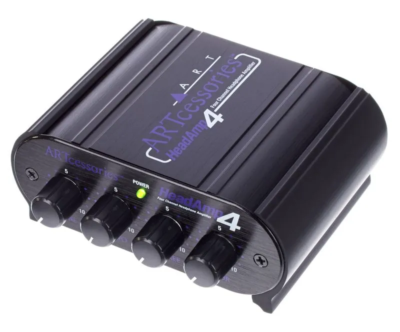 HeadAMP 4