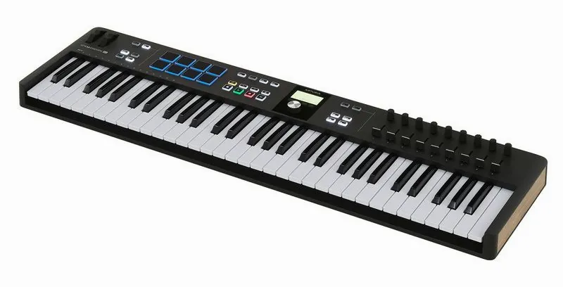 KeyLab Essential 61 Mk3 Black