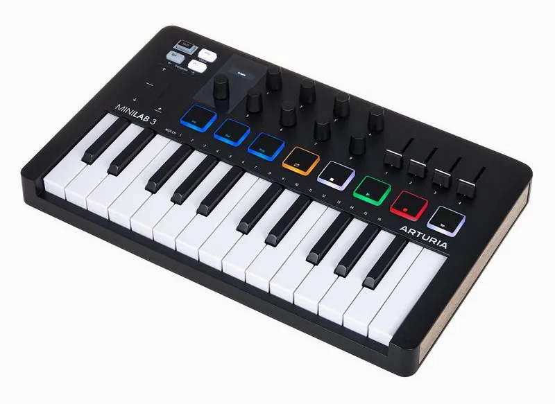MiniLab 3 Black