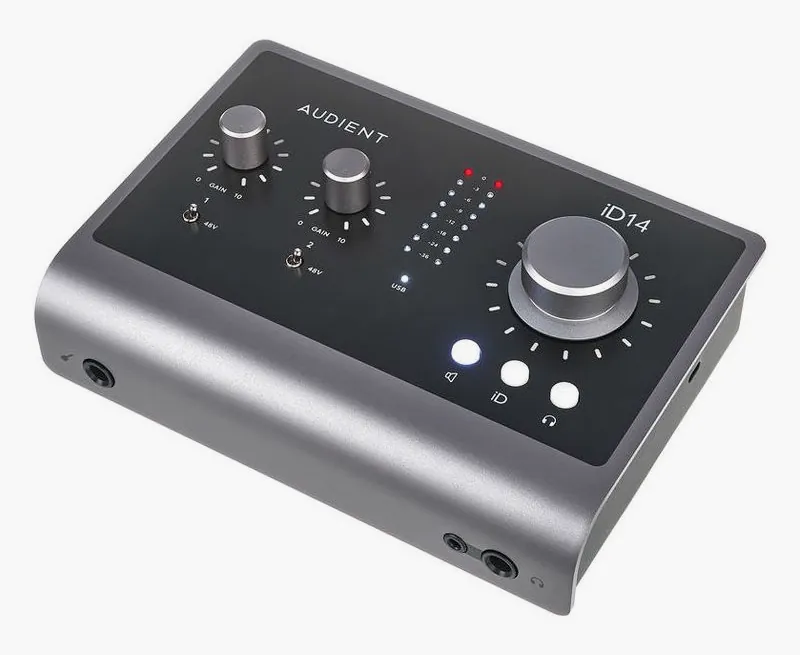 iD14 MKII