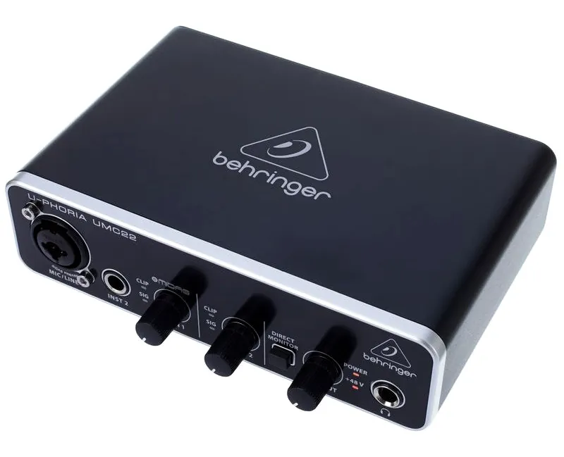 U-Phoria UMC22