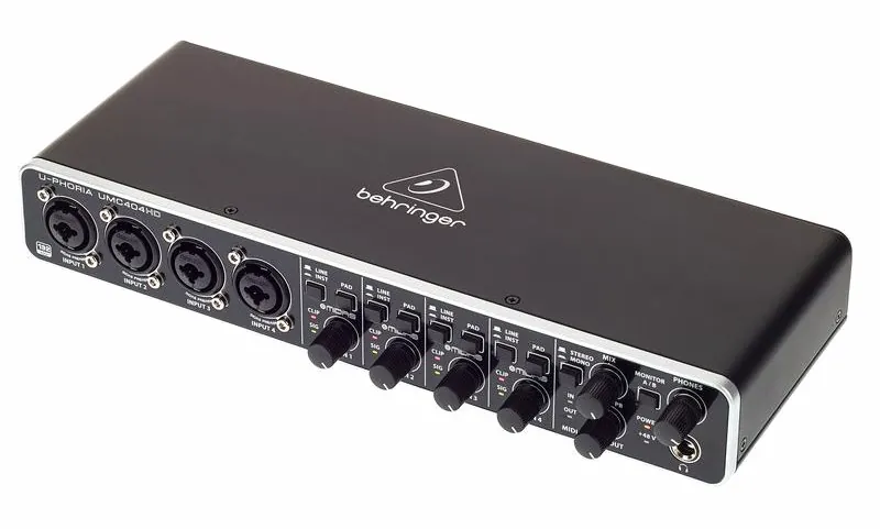 UMC404HD