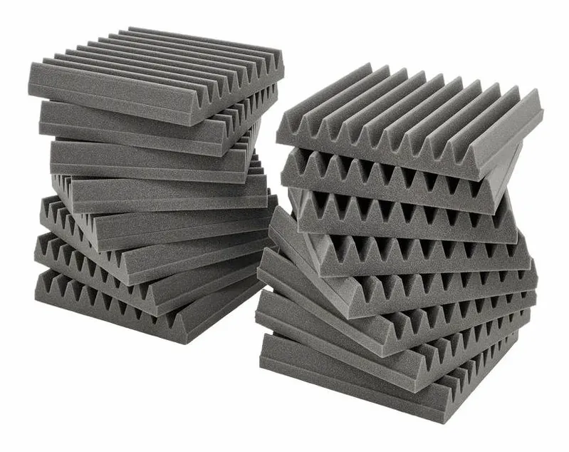 Classic Wedge 30 Tile grey