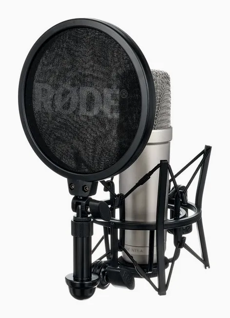 NT1-A Complete Vocal Recording