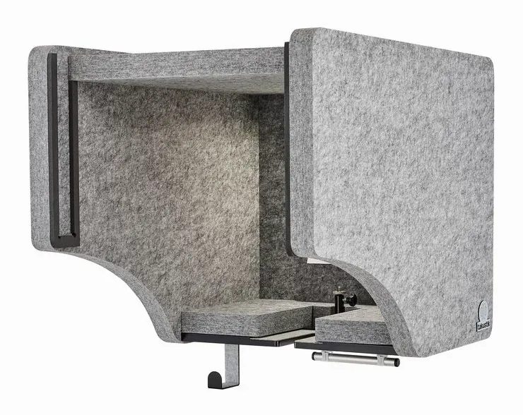 Vocal Head Booth